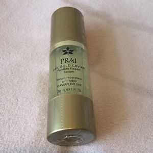 PRAI 24K Gold Caviar Wrinkle Repair Serum*30ml $60